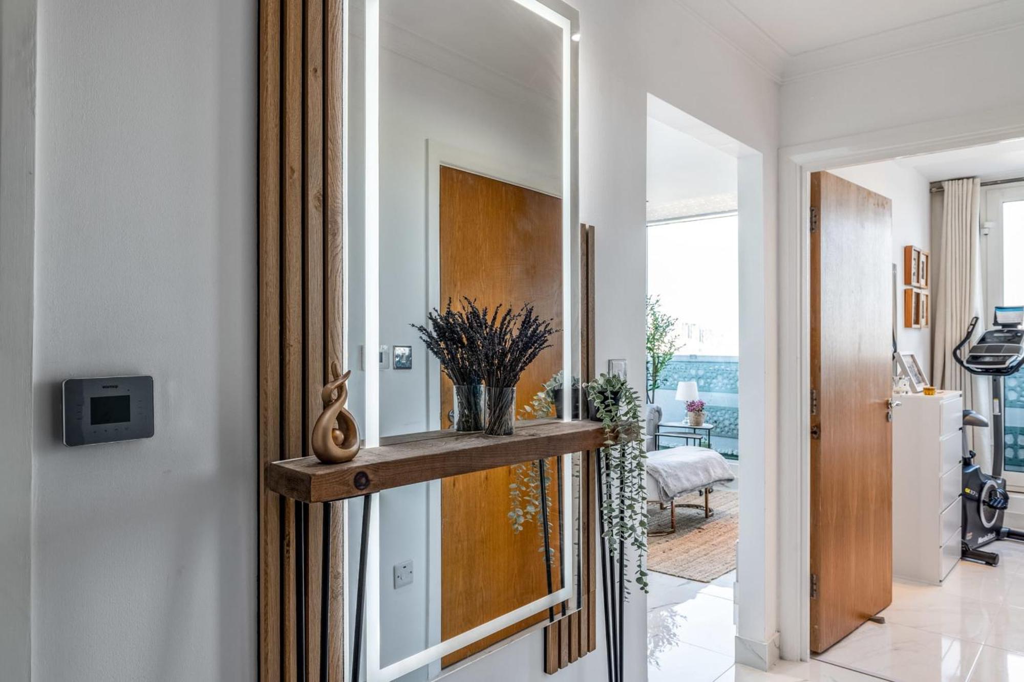 Canary Wharf Retreat With Free Secure Parking Londra Dış mekan fotoğraf