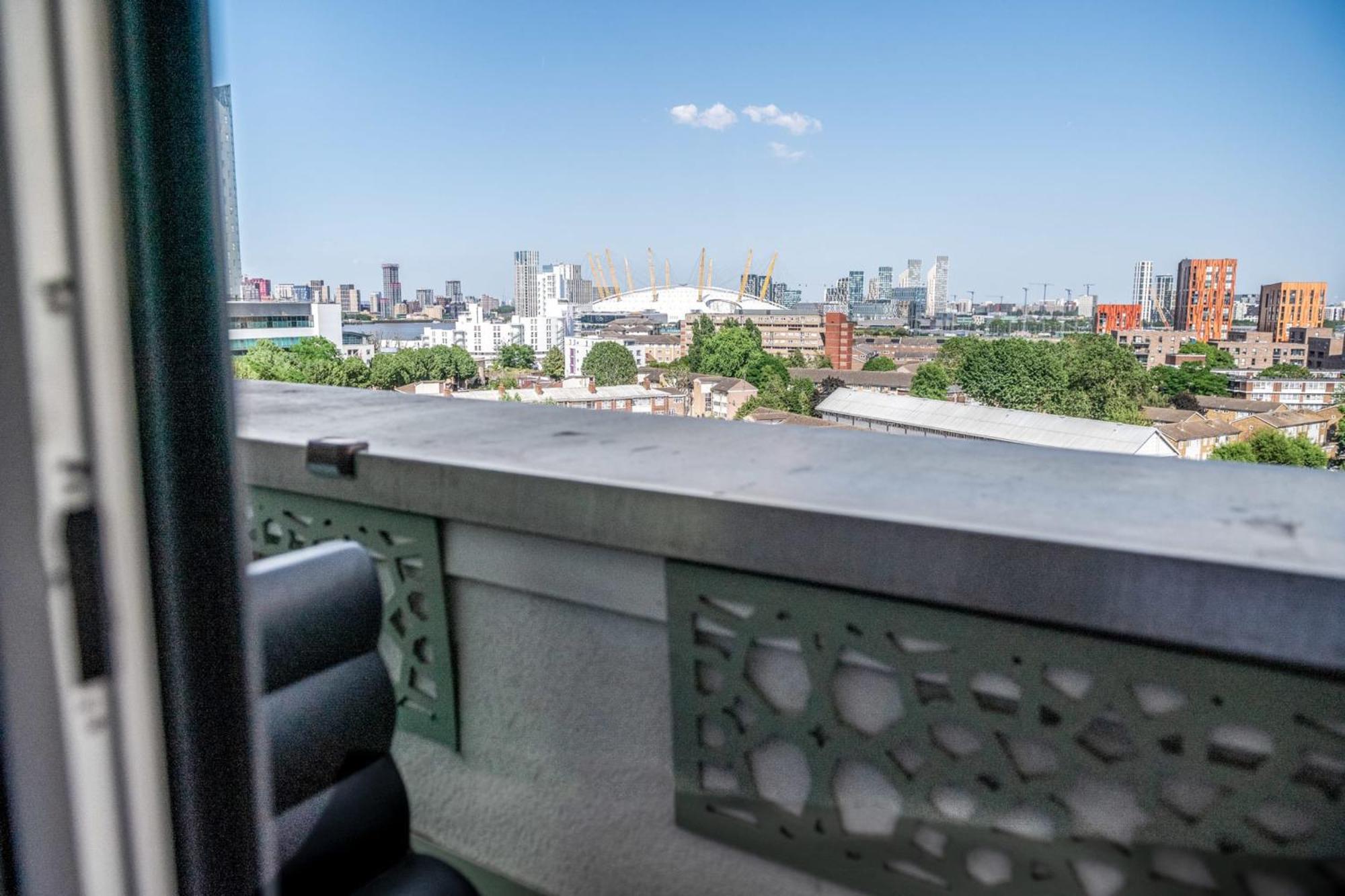 Canary Wharf Retreat With Free Secure Parking Londra Dış mekan fotoğraf